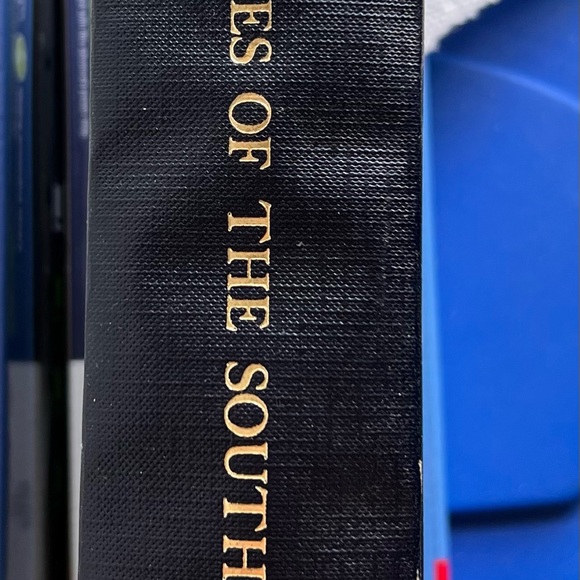 PERSONALITIES of the SOUTH - Picture 4 of 8